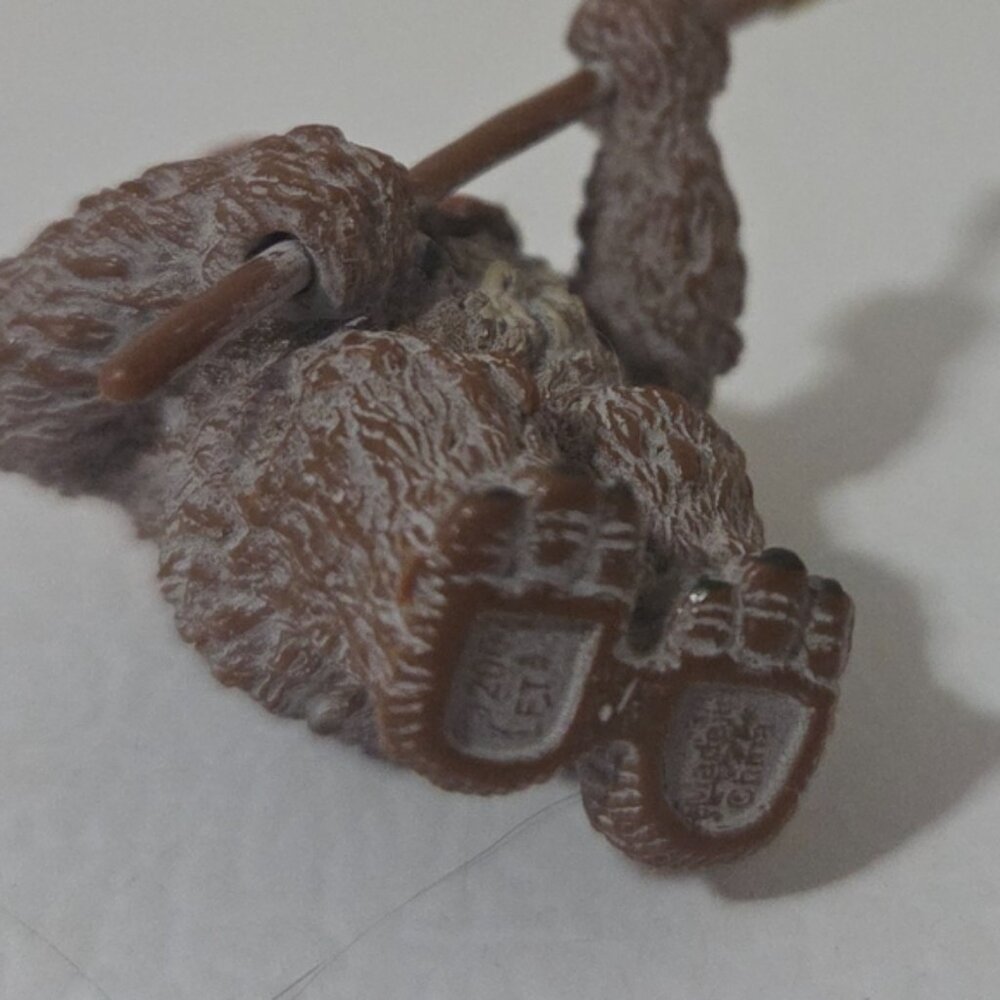 Ewok Wicket Warrick w Spear Star Wars Figure 2 Inch - Picture 5 of 5